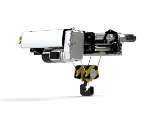 Electric European Hoist - 1 1 - oniqizhong.com