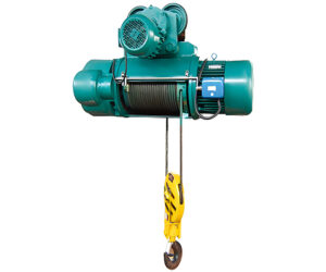 CD1 MD1 Electric Wire Rope Hoist - CD 详情图 2 - oniqizhong.com
