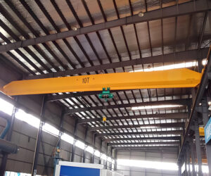 Single Girder Overhead Crane Suppliers - LD 产品详情图2 - oniqizhong.com