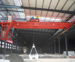 QZ Grab Overhead Crane for Waste Handling - QZ 详情图 - oniqizhong.com