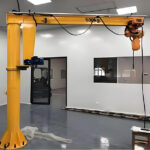 Column Jib Crane - Z 1 - oniqizhong.com
