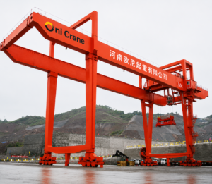 Rail Mounted Gantry Crane - Eb21b233 26b1 478f A042 4c130cee1133 - oniqizhong.com