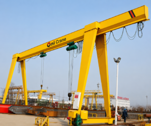 MH Single Beam Hoist Gantry Crane - F7e860b3 95bf 4afa 9ee7 0274c02732c1 - oniqizhong.com