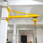 BX Type Light Duty Wall Mounted Jib Crane - Z1 - oniqizhong.com