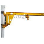 BX Type Light Duty Wall Mounted Jib Crane - Z3 1 - oniqizhong.com