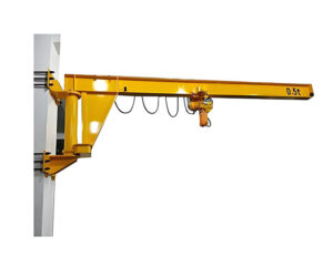 BX Type Light Duty Wall Mounted Jib Crane - Z3 1 - oniqizhong.com
