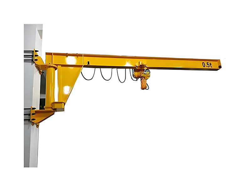 BX Type Light Duty Wall Mounted Jib Crane - Z3 1 - oniqizhong.com
