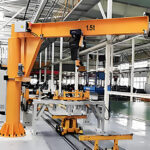 Column Jib Crane - Z3 - oniqizhong.com