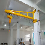 BX Type Light Duty Wall Mounted Jib Crane - Z4 1 - oniqizhong.com